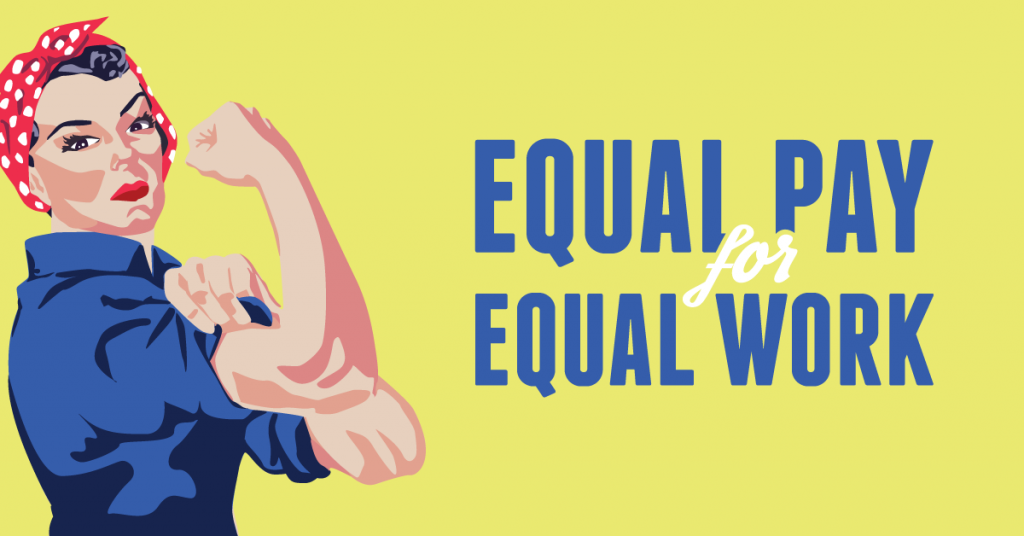 The Equal Pay Act is Fifty Years Old Kalijarvi, Chuzi, Newman & Fitch