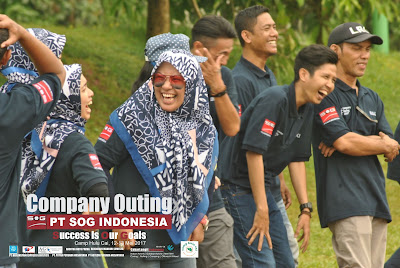 Company Outing PT SOG INDONESIA