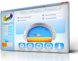 SpeedItUp Free Portable