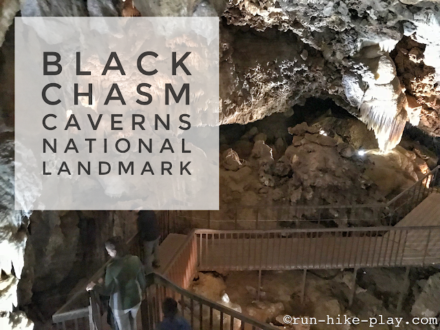 Black Chasm Caverns National Landmark 1/6/18
