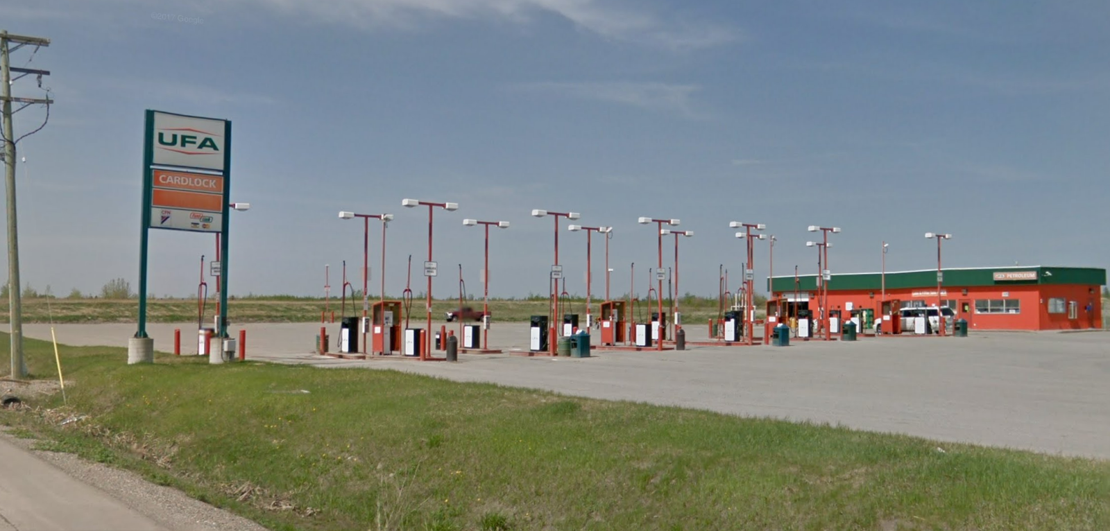 Tales from the Highway Jasper AB to Dawson Creek BC.