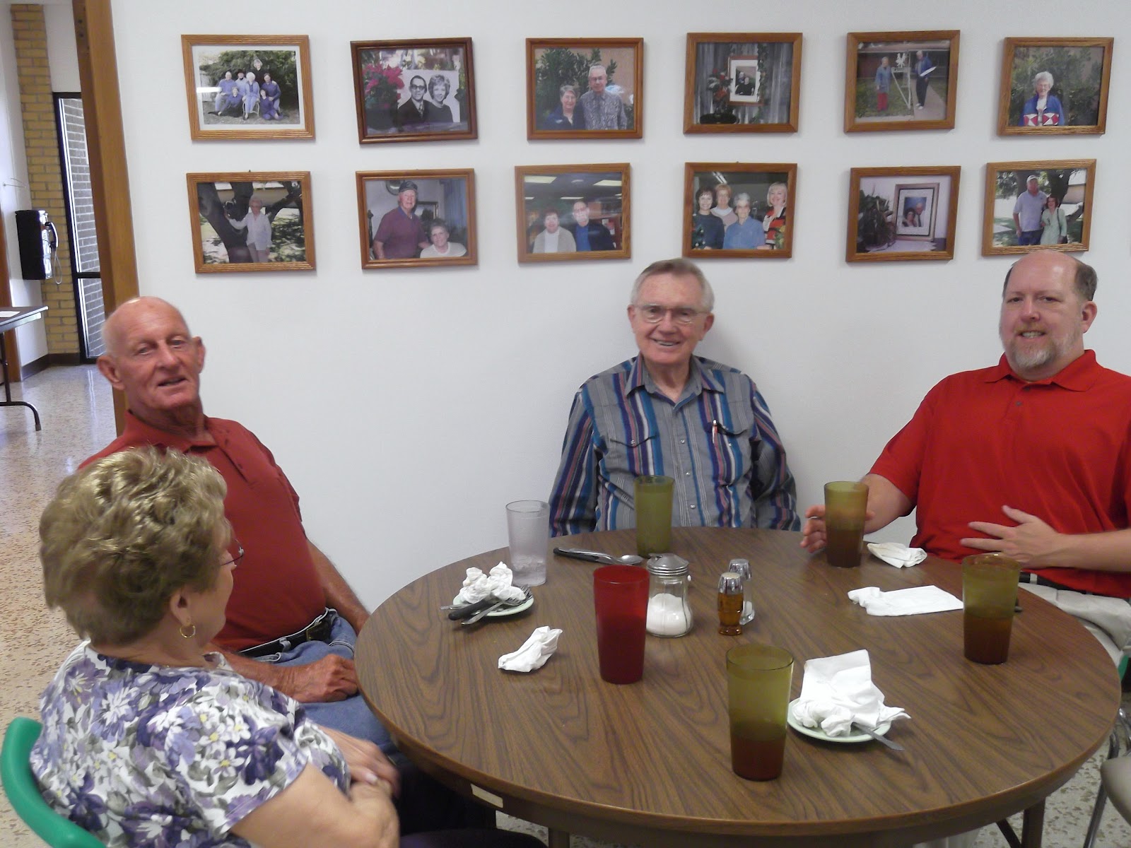 First United Methodist Church Iraan, Texas Wednesday in Iraan!