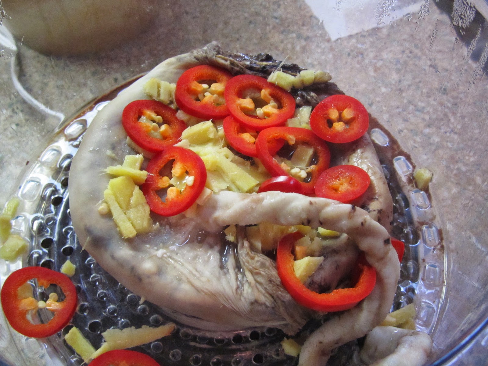 I Ate My Wife&#039;s Placenta Raw In A Smoothie And Cooked In A Taco