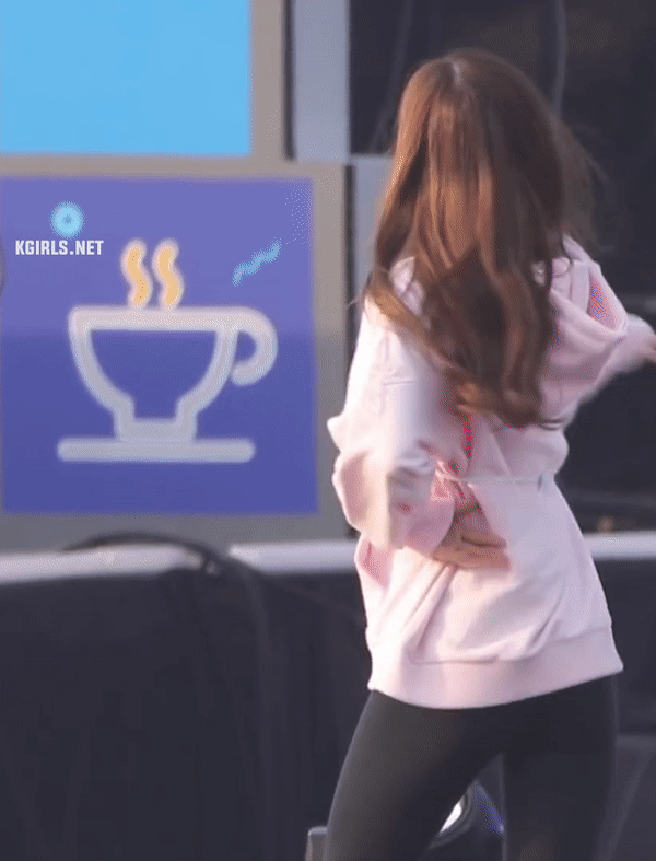 오마이걸 꼬맹이 어린이 아린이 180218 비밀 정원 직캠 | 인스티즈