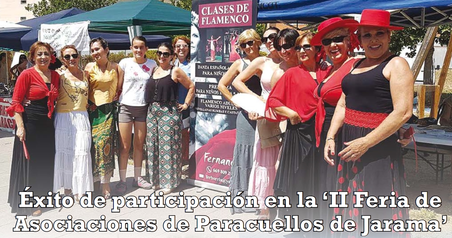 paracuellosdigitalplus Feria de Asociaciones de Paracuellos de Jarama paracuellosdigitalplus Feria de Asociaciones de Paracuellos de Jarama