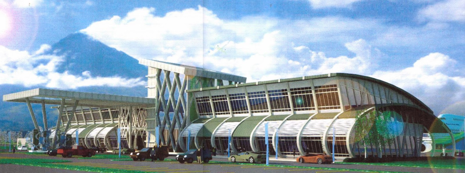 Bicol International Airport Bicol International Airport