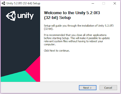 Pengertian Unity3D Dan Cara Instal Unity3D