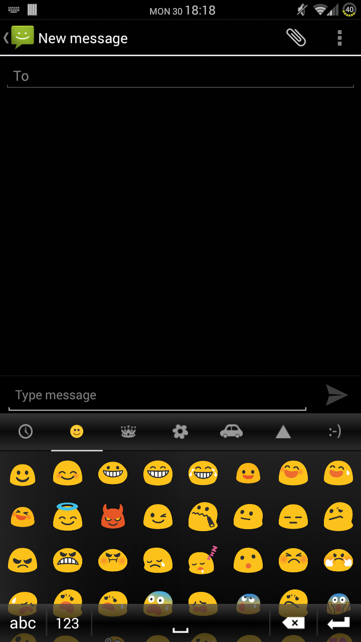 tuPizca Android Emoji Switcher V. 1.6.1 ***SOLO ROOT*** APK