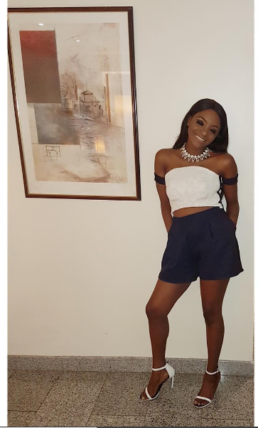 Welcome To Jordans blog: CheckOut The Sexy Photos Of Simi.