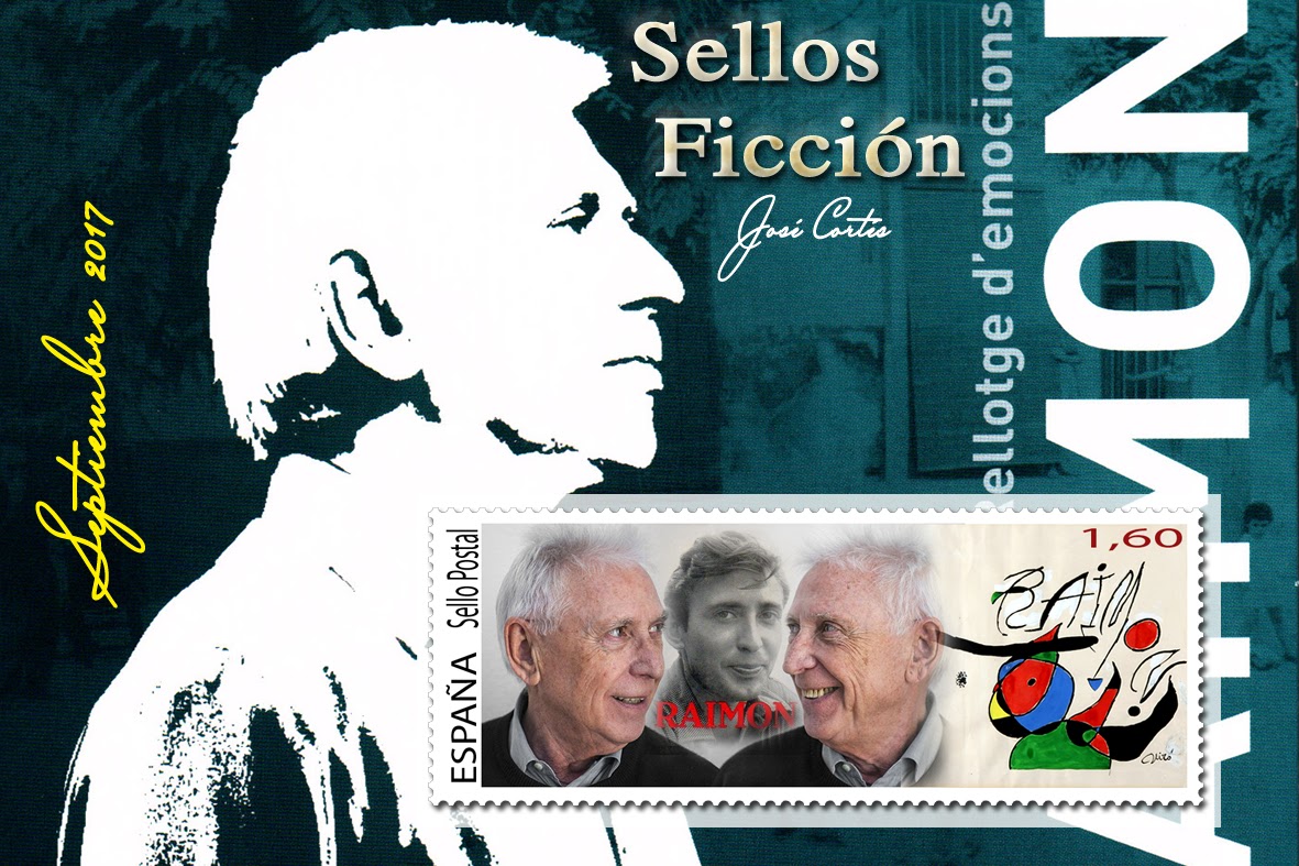 SELLOS FICCIÓN Raimon, se retira de los escenarios
