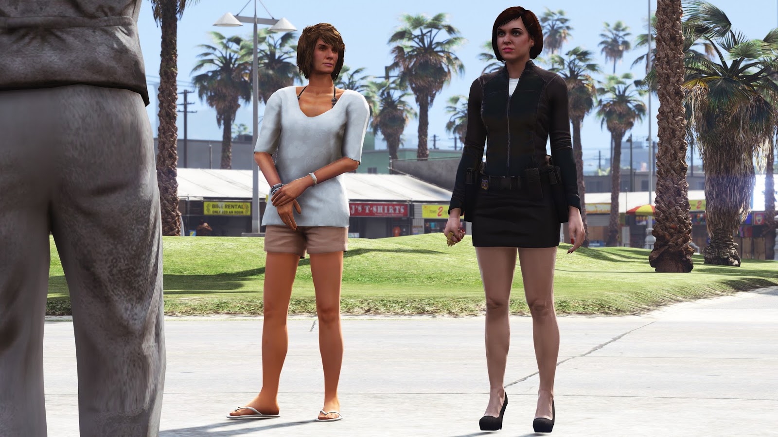 Gta 5 all outfits фото 118