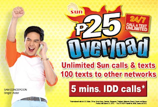 Unlimited Call and Text Promo