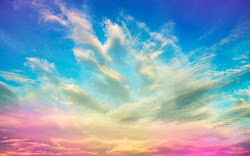 cloud sky wallpapers clouds desktop backgrounds walpaper cool pink skies blogthis sunny email