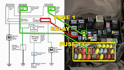 air testing relays honda relay 2004 civic fuses tool automotive faster easier method diagnostic tools conditioning problem power diagnose innovative