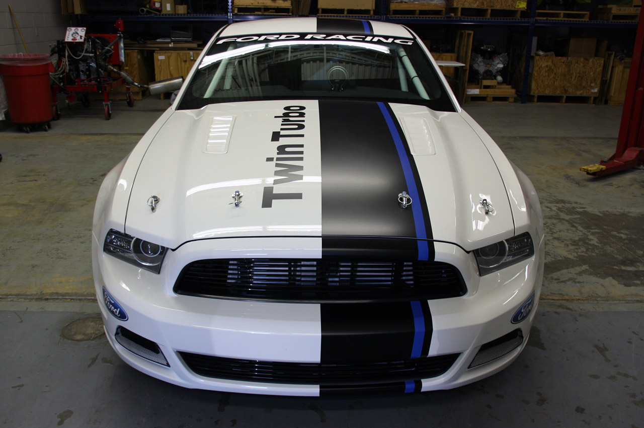 Ford Mustang Cobra Jet 2012