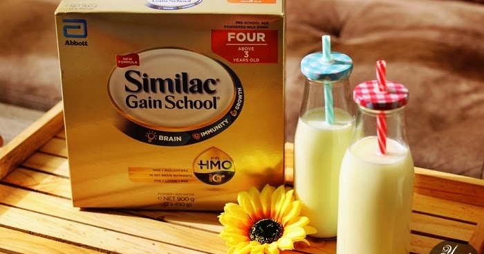 similac gain four