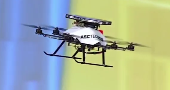 [CES 2016] 聯手高通，騰訊無人機來了！