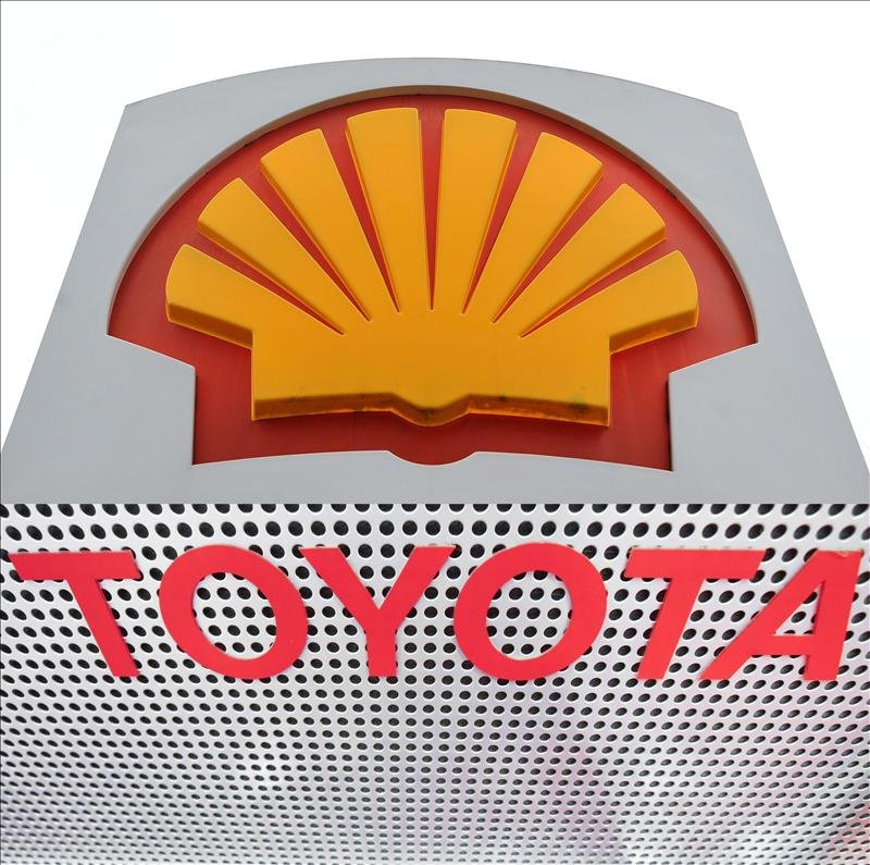 Mundo Toyota: Toyota y Shell