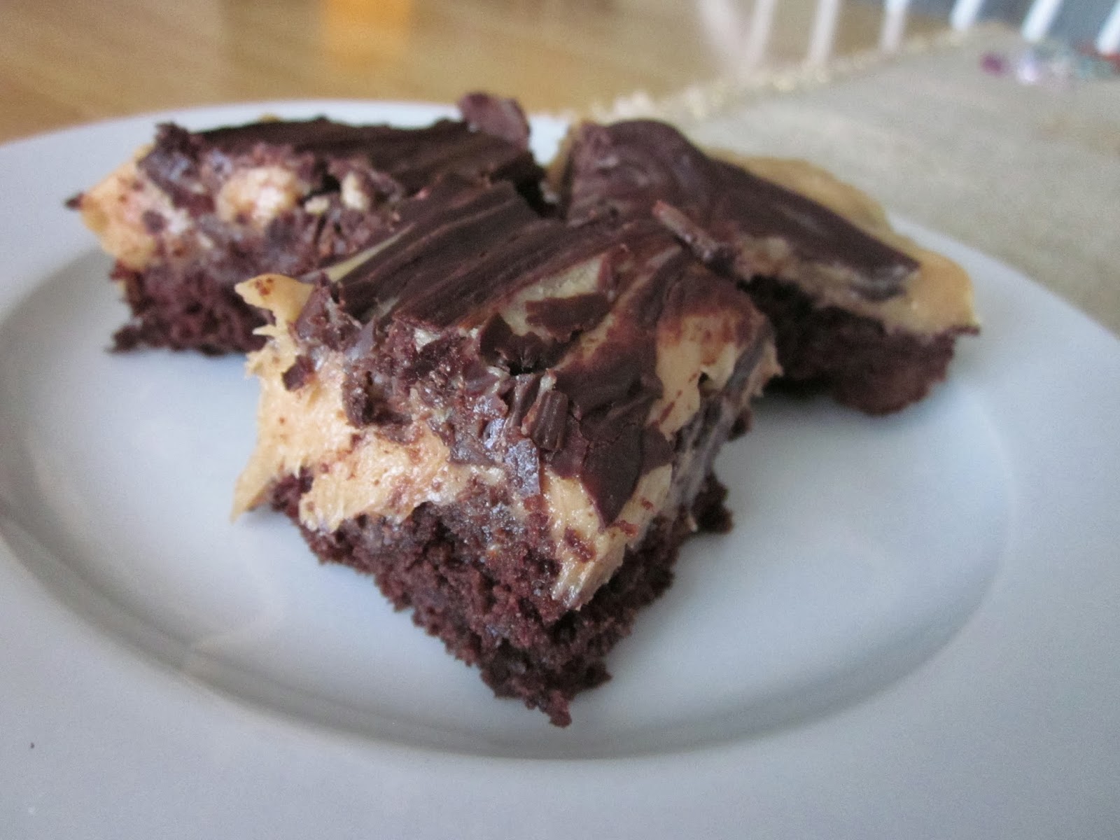 humming right along stuffed cookie dough brownies