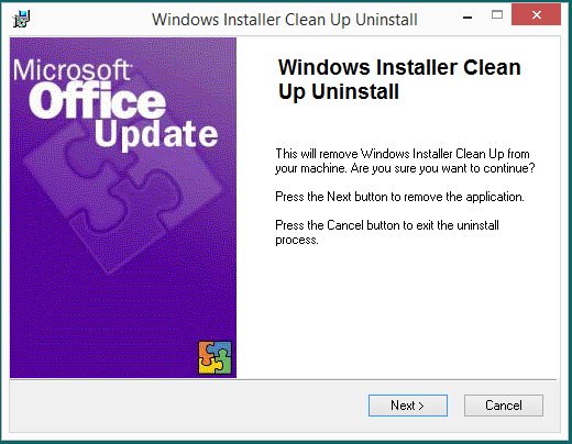 Windows Install Cleanup Tool 1