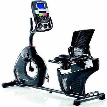 schwinn my17 270 recumbent bike