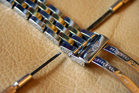 Breitling Bracelet Links