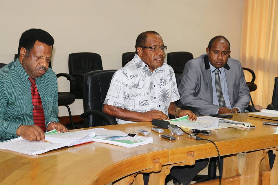 PNG Education Tuition Fee Free Policy Statement - Papua New Guinea Today