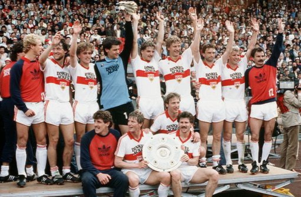 Vfb Stuttgart Poster Vfb Stuttgart Poster