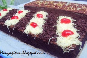 Brownies Coklat Panggang