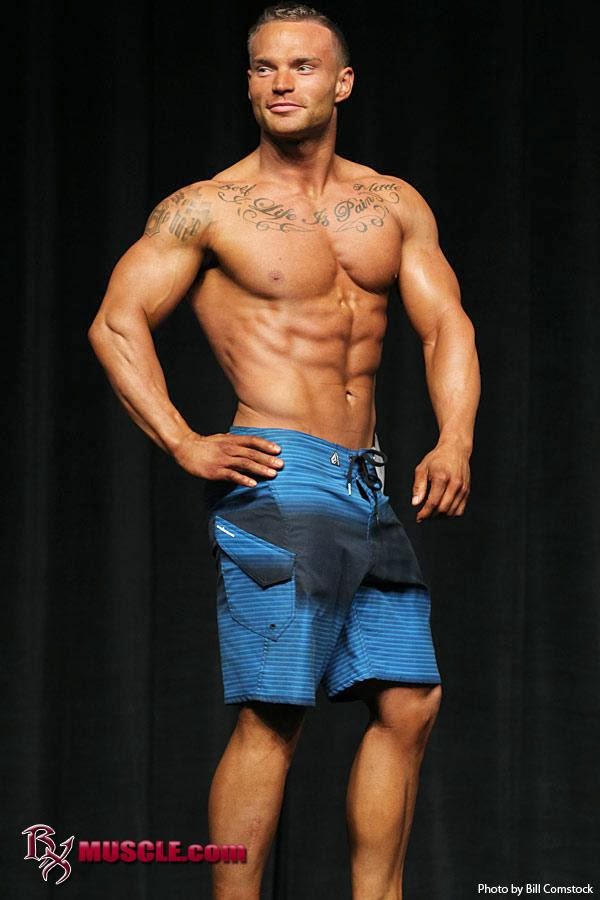 Daily Bodybuilding Motivation Best Fitness Model Ripped