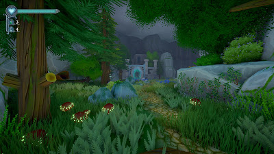 Mask Of Mists Game Screenshot 5