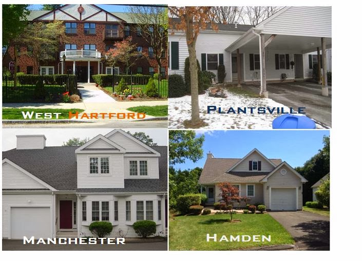 CT Rentals CT 55+ Community Rentals