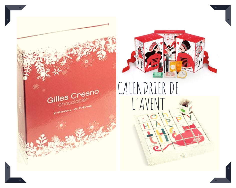 Des calendriers de l'avent pour maman à moins de 30 euros - Dans la