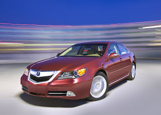 New Cars By. Acura With Acura RL 
