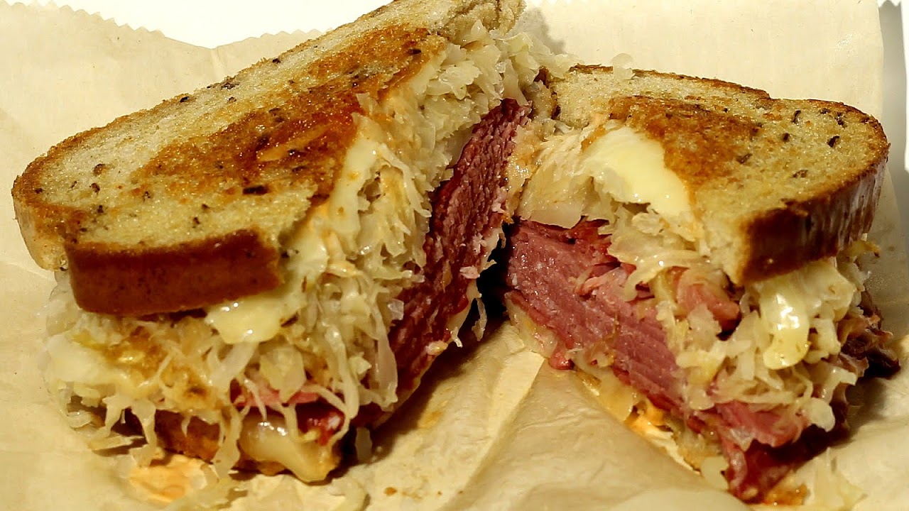 Reuben sandwich German Sandwiches German Choices