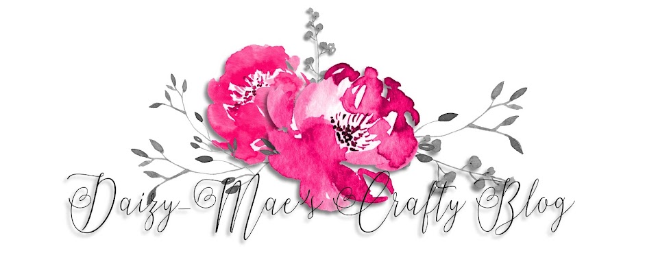 Daizy-Mae's Crafty blog