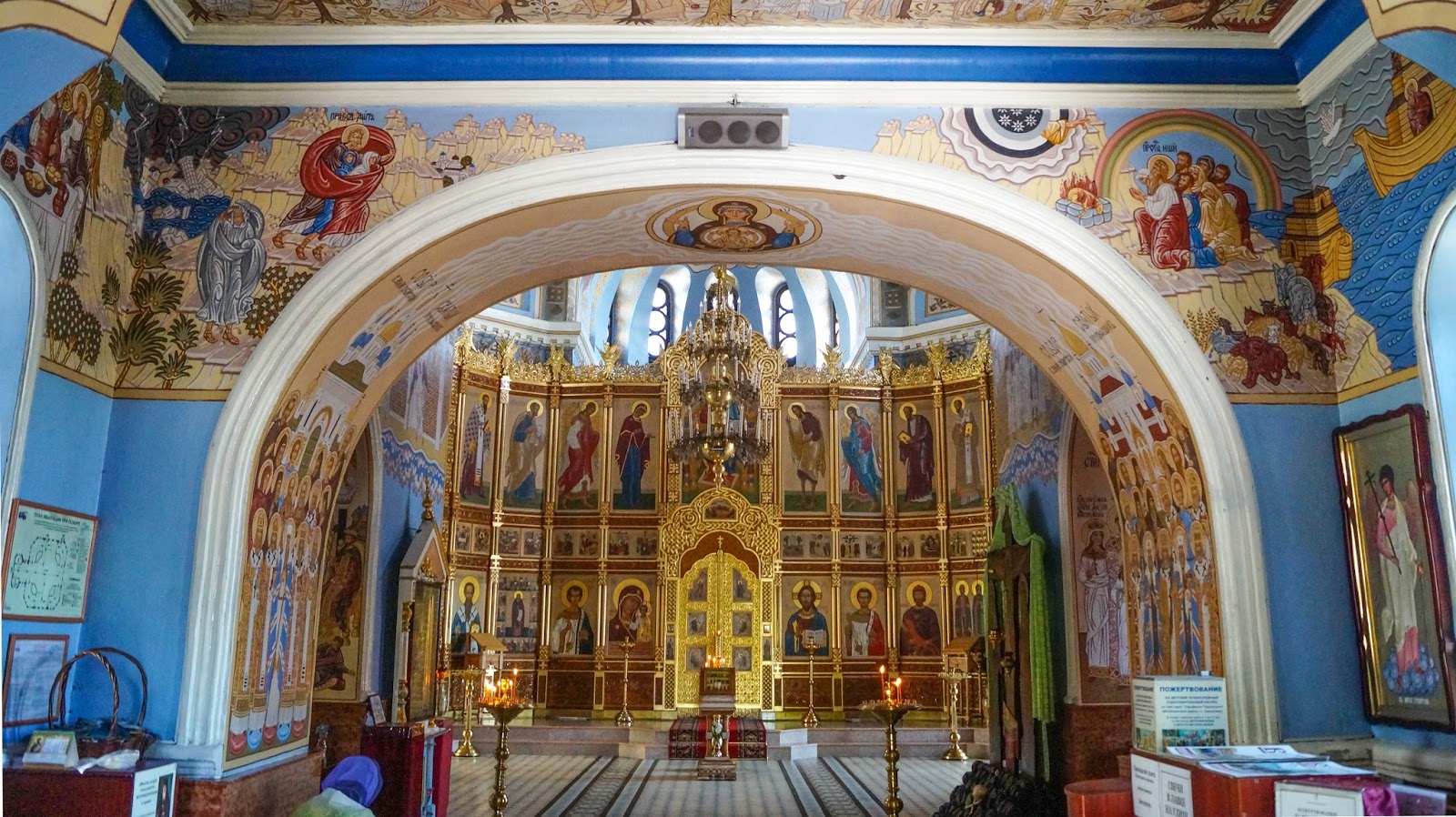 Храм Александра Невского Россошь