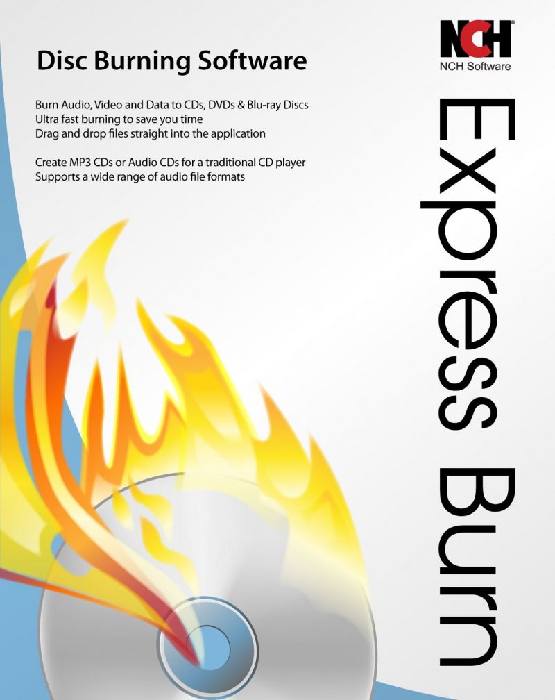 Express Burn Plus 4.89 Full Version + Crack Archa Soft