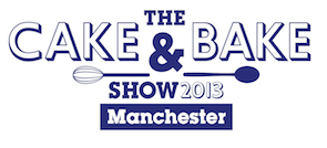 Cake and Bake Show Manchester 2013
