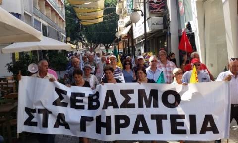 ΔΗΜΑΚ - ΕΛΤΑ: Η «ΠΡΟΣΩΠΙΚΗ ΔΙΑΦΟΡΑ» ΚΑΙ ΟΙ ΝΕΟΙ ΣΥΝΤΑΞΙΟΥΧΟΙ