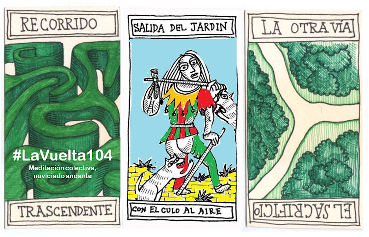 La vuelta 104