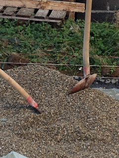 Von der Idee über den Bau bis hin zum Einzug: Oktober 2012