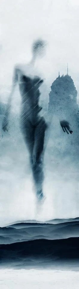 Talon Abraxas 1980 - British Surrealist painter Talon Abraxas 1980 - British Surrealist painter