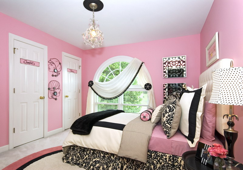 Colorful Bedroom Designs for Girls Home Designs Plans