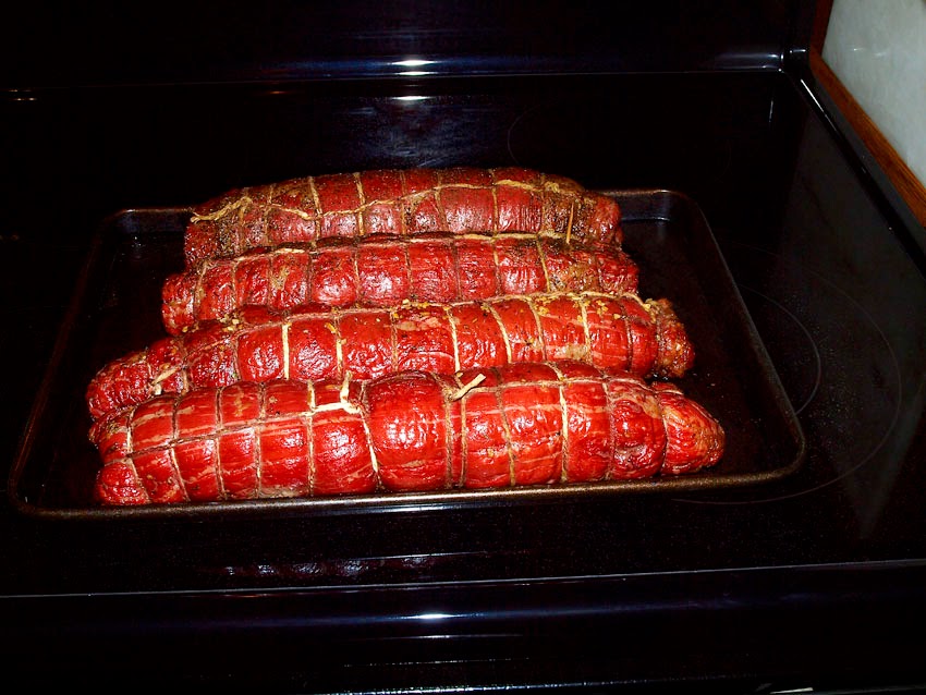 Pellet Smoker Cooking Flank Steak and more Flank Steak