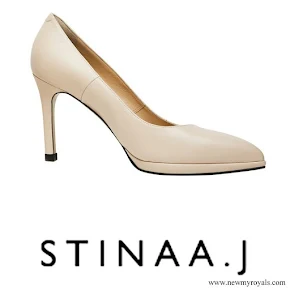 Princess Sofia wore STINAA. J Shoes