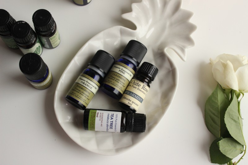 How to Add Essential Oils to Your Everyday Routine The Sunday Girl