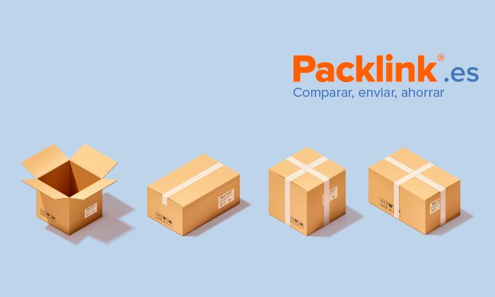 Envía tus paquetes al mejor precio con el único comparador de envíos de paquetería al mejor precio garantizado.