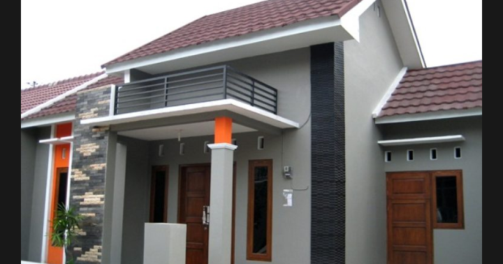 Populer Warna Cat Exterior Rumah Minimalis Dulux, Cat Rumah 2020