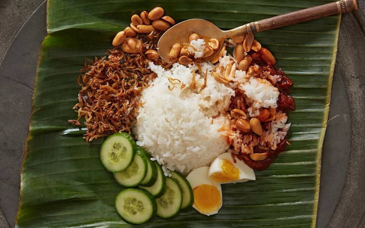 Begini Cara Membuat Nasi Lemak Khas Malaysia untuk Menu Sarapan